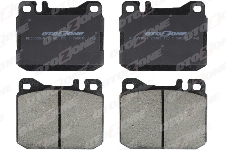 FREN BALATASI ON MERCEDES W123 S123 W116 R107