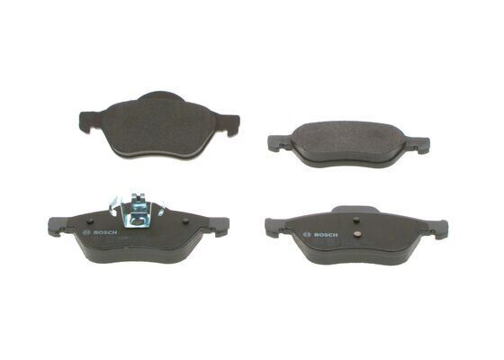 BOSCH 0986494439 ÖN BALATA MEGANE II 02> SCENIC II 02> CLIO III 05> 1.5dCi 1.6 16V 2.0 16V