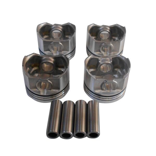 BRUCKE 5892880 PİSTON TAKIM SEGMAN SIZ UNO 60 STD
