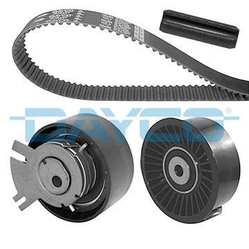 DAYCO KTB309 EKSANTRİK GERGİ KİTİ 089x250 MASTER II-MOVANO-LGN II 01> TRAFIC II 03> 2.2DTI-2.5CDTI 7701473849