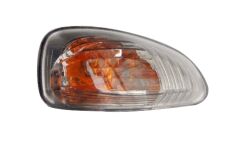 DEKAR DK8156 DIŞ DİKİZ AYNA SİNYALİ SOL SARI RENAULT MASTER III 10> OPEL MOVANO B 10> 2.3dCi