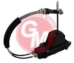 GUA 41449 VİTES KUMANDA KUTUSU KOLLU TELLİ RENAULT SYMBOL-CLIO IV-CAPTUR-LOGAN II-MCV-SANDERO II 13 >