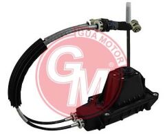 GUA 41449 VİTES KUMANDA KUTUSU KOLLU TELLİ RENAULT SYMBOL-CLIO IV-CAPTUR-LOGAN II-MCV-SANDERO II 13 >