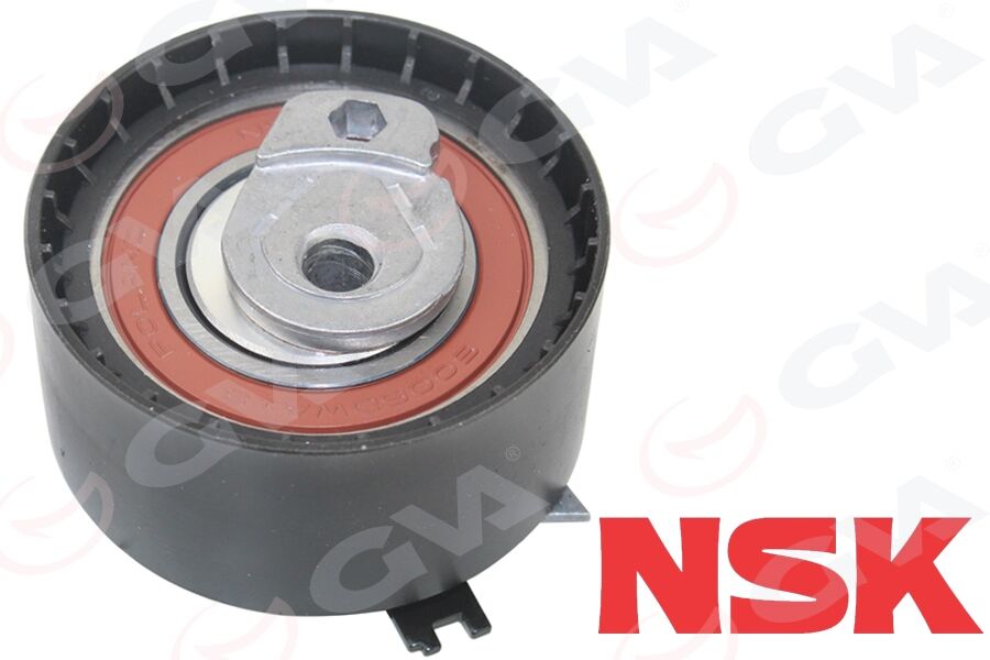 GVA 6011350 EKSANTRİK GERGİ RULMANI MEGANE I-II-III CLIO II-III KANGOO LAGUNA DACIA DUSTER 10> SANDERO 08> LOGAN 04> 1.4 1.6 K4M-K4J