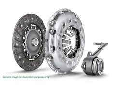 LUK 622352433 DEBRIYAJ SETI FIESTA VII 17> 1.0 ECOBOOST FOCUS IV 18> 1.0 ECOBOOST PUMA 18> 1.0 ECOBOOST RULMANLI