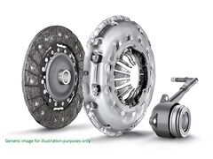 LUK 622352433 DEBRIYAJ SETI FIESTA VII 17> 1.0 ECOBOOST FOCUS IV 18> 1.0 ECOBOOST PUMA 18> 1.0 ECOBOOST RULMANLI