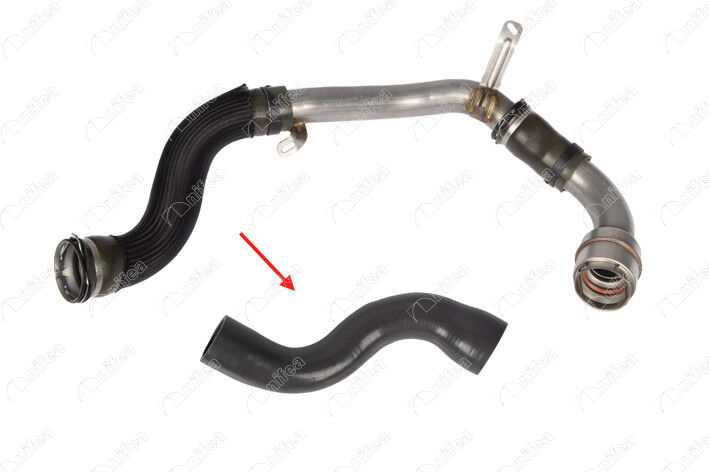 NIFEA 11460 TURBO HORTUMU UZUN METAL BORU HARİÇ MGN III-FLUENCE 1.5 DCİ 110HP 09 >