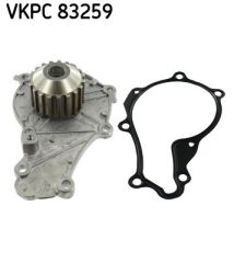 SKF VKPC83259 DEVİRDAİM P207-P208-P301-P308-P508-P2008-P3008-P5008 08>PARTNER-BERLINGO-RIFTER-JUMPY-C5-C4-DS4-C3-D S3-DS5-C-ELYSEE 1.6 HDI DV6C DV6DTED FOCUS 04>11 1.6 TDCI FOCUS 11>17 ECOSPORT 14> FIESTA 08>17 KUGA