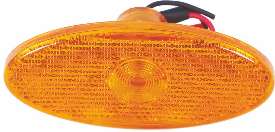 WPI OR6305 YAN SİNYAL MASTER III-MOVANO III LED AMPÜLLÜ KABLOLU