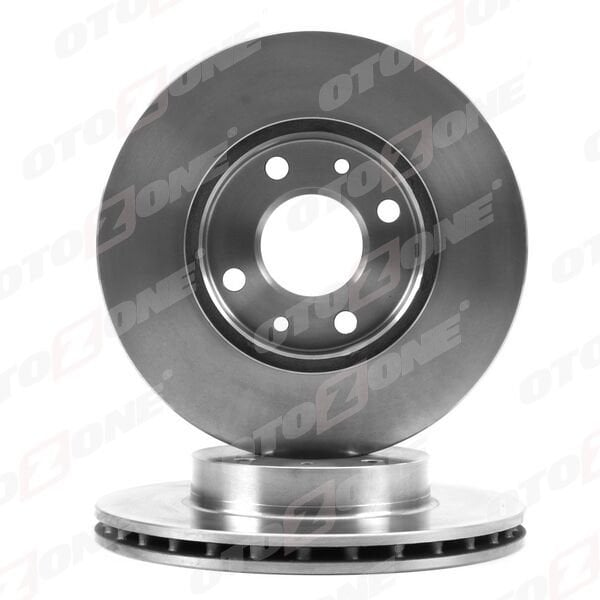 ÖN FREN AYNASI FIAT PALIO 97> SIENA 96> ALBEA 98> 240x20 HAVALI 4 DELİK