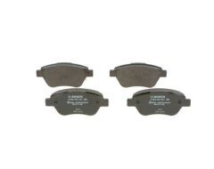 BOSCH 0986495237 ÖN BALATA CORSA D KÜÇÜK TİP 1.0-1.2-1.3 CDTI-1.4 06> ADAM 14> DOBLO 03> PANDA 04>
