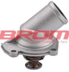 BROM OP41007 TERMOSTAT KOMPLE ASTRA F-G-H-CORSA B-C-D-COMBO-TIGRA Twinport-1.2 16V-1.2- 1.4