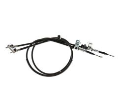 CAVO 4602751 FREN EL FREN TELİ ORTA KOMPLE / UZUNLUK-1363/1199 1327/1168 MM FORD FİESTA 08>