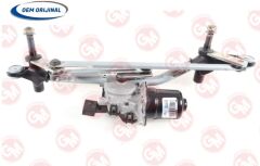 GUA 52139 SİLECEK MOTORU ÖN CAM KOMPLE ŞASELİ-ORİJİNAL ÜRÜN FIAT 500