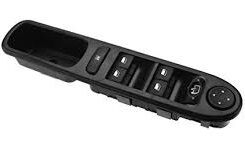 HELLUX PRA.700067 CAM AÇMA ANAHTARI DÜĞMESİ İKİLİ PEUGEOT P207-CITROEN C3 PICASSO 09>