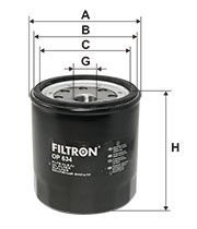 FILTRON FILT OP 634 TFR YAG FILTRESI