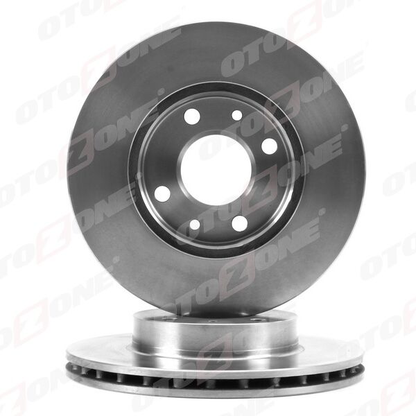 OTOZONE BD2000 ÖN FREN AYNASI FIAT PALIO 97> SIENA 96> ALBEA 98> 240x20 HAVALI 4 DELİK
