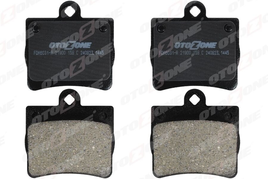 OTOZONE FDA6031-R FREN BALATASI ARKA MERCEDES C-CLASS W202