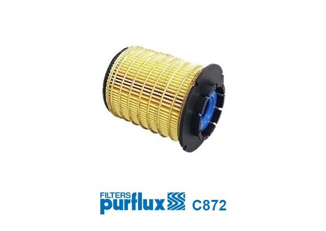 PURFLUX C872 MAZOT FİLTRESİ OPEL MOKKA-MOKKA X 13 > A16DTH B16DTH AVEO T300 1.3DIESEL-TRAX 13-18 B16DTH DIESEL FUEL
