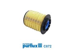 PURFLUX C872 MAZOT FİLTRESİ OPEL MOKKA-MOKKA X 13 > A16DTH B16DTH AVEO T300 1.3DIESEL-TRAX 13-18 B16DTH DIESEL FUEL