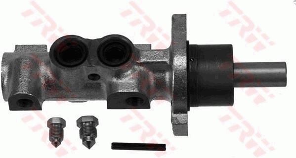 TRW PMF547 FREN ANA MERKEZİ 20.6mm P206 1.1I/1.4I/1.4 HDI/1.6I/1.9 D 98- ABS SIZ