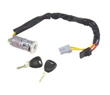 ZENON RN97504K KONTAK KİLİDİ - ANAHTARLI RENAULT KANGOO 98>07