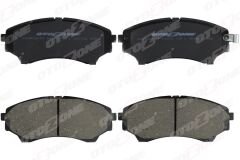 ON FREN BALATASI MAZDA 4 4 B 2500 RANGER 02>06 2.5TD / 3.0TD 06>12