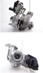GARRET 8536035002S TURBO SARJ P2008 I-II-P208 I-II-P3008-P301-P308 II-P5008-P508-EXPERT IV-PARTNER-RIFTER-BERLINGO-C3 I II-C4 FIAT DOBLO 23> 1.5 BlueHdi 1.5D MJET