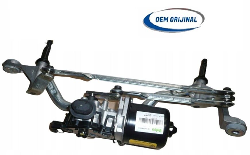 GUA 52137 SİLECEK MOTORU ÖN CAM KOMPLE ŞASELİ-ORİJİNAL ÜRÜN CLIO IV 12>