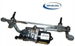GUA 52137 SİLECEK MOTORU ÖN CAM KOMPLE ŞASELİ-ORİJİNAL ÜRÜN CLIO IV 12>