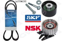 GVA 59T2914D EKSANTRİK GERGİ KİTİ FIAT DOBLO 01> BRAVA 96>01 BRAVO 96>01 PALIO 00> MAREA 96> 1.9TD 193x240