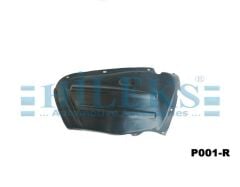 HILEKS P001R ÇAMURLUK DAVLUMBAZI SAĞ PARTNER-BOXER I-JUMPER-DUCATO 98-02