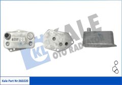 KALE 360220 YAG SOGUTUCUSU LAND ROVER FREELANDER I 204D3 L314
