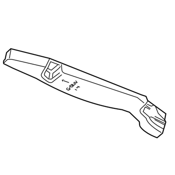 OE-OPEL 42527770 INSULATOR