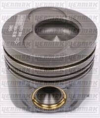 YENMAK 31-04318-000 MOTOR PİSTON SEGMAN STD 5 SİL.MOT.3-4-5 PİSTON TRANSPORTER T5-TOUAREG 03>2.5TDI AX./BAC-BL 81mm