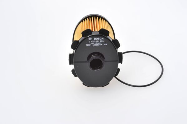 BOSCH 1457431703 0986TF0032 YAKIT FİLTRESİ PARTNER-P206-P306 BERLIN-JUMPY- XSARA-SCUDO-COROLLA 00-02 1.9D 98> DW8