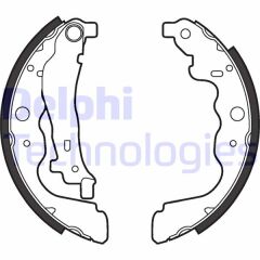 DELPHI LS2022 FREN BALATASI ARKA PABUÇ RENAULT KANGOO 08> EXPRESS 21> ZOE 14> CLIO IV 12> CAPTUR I 13> SYMBOL II I 13> LOGAN II 12> DUSTER 10> DOKKER 12> SANDERO II 12> . MERCEDES CITAN W415 12>