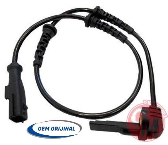 GUA 40333 ABS KABLOSU SENSÖRÜ ARKA SAĞ- ORİJİNAL ÜRÜN DACIA DUSTER 1.5DCI 1.6 -16 VALF 4 X 2 ARKA SAĞ