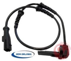 GUA 40333 ABS KABLOSU SENSÖRÜ ARKA SAĞ- ORİJİNAL ÜRÜN DACIA DUSTER 1.5DCI 1.6 -16 VALF 4 X 2 ARKA SAĞ