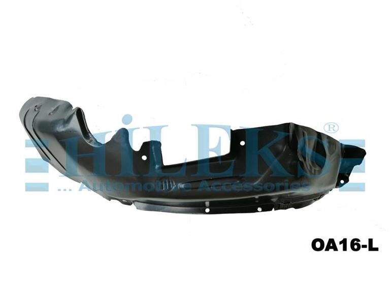 HILEKS OA16L ÇAMURLUK DAVLUMBAZI ÖN SOL OPEL ASTRA F 92-98