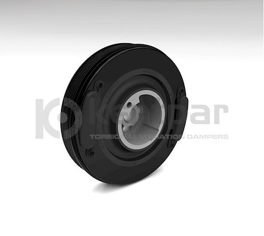 KENTPAR 152K1191S KRANK KASNAĞI KİT CITROEN XSARA-PEUGEOT 206-307-FIESTA-VOLVO S40-S80-SUZUKI-MİNİ-MAZDA 2-3 1.6D 16V 1 ADET PULLU CIVATA