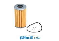 PURFLUX L244 YAG FILTRESI BMW M51D25 E34 E36 . LAND ROVER RANGE ROVER II P38A . OPEL OMEGA B 94>03