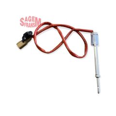 SAGEM 33118 TURBO ISI KAPTORU CLIO IV - CAPTUR - MEGANE III - IV KANGOO III - LOGAN - DUSTER 1.5 DCİ
