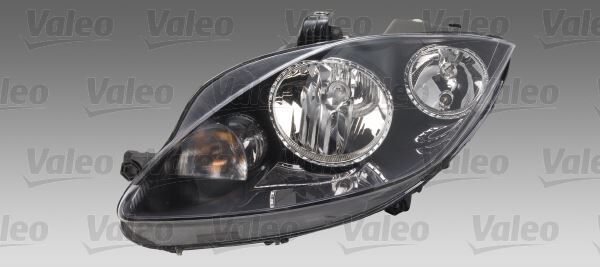 VALEO 044089 FAR SİNYAL SOL LEON 11/05>ALTEA-ALTEA XL 03/09> ELEKTRİKLİ H7 H1