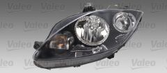 VALEO 044089 FAR SİNYAL SOL LEON 11/05>ALTEA-ALTEA XL 03/09> ELEKTRİKLİ H7 H1