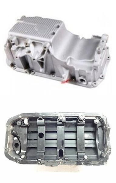ZENON FI4324A YAĞ KARTERİ ALÜMİNYUM EGEA 1.6 MJTD-500 1.6 MJT-DOBLO IV 1.6 MJT 15>ALFA ROMEO GIULIETTA 1.6 JTD 10>