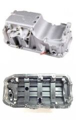 ZENON FI4324A YAĞ KARTERİ ALÜMİNYUM EGEA 1.6 MJTD-500 1.6 MJT-DOBLO IV 1.6 MJT 15>ALFA ROMEO GIULIETTA 1.6 JTD 10>