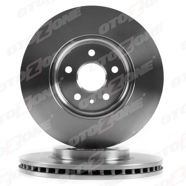 ÖN FREN AYNASI MOKKA 12> CHEVROLET TRAX 12> 300x26x5DL HAVALI