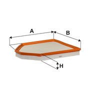 FILTRON FILT AP 028/6 X3 F25-X4 F26 HAVA FILTRESI