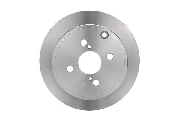 BOSCH 0986479086 ARKA FREN DİSKİ DOLU TİP TOYOTA COROLLA 1.4L 4ZZ-FE ZZE120 VVTi 02-06 / 1.6L 3ZZ-FE ZZE121 VVTi 02 -06 258 çap X 4 bijon - Adet disk fiyatıdır
